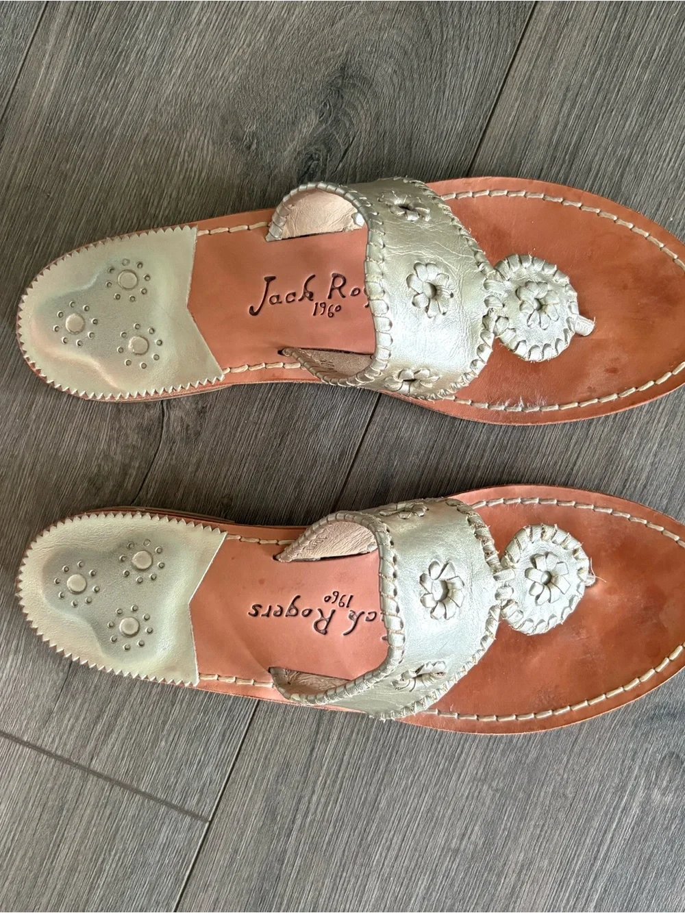 Jack Rogers excellent quality